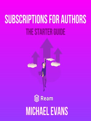 cover image of Subscriptions for Authors